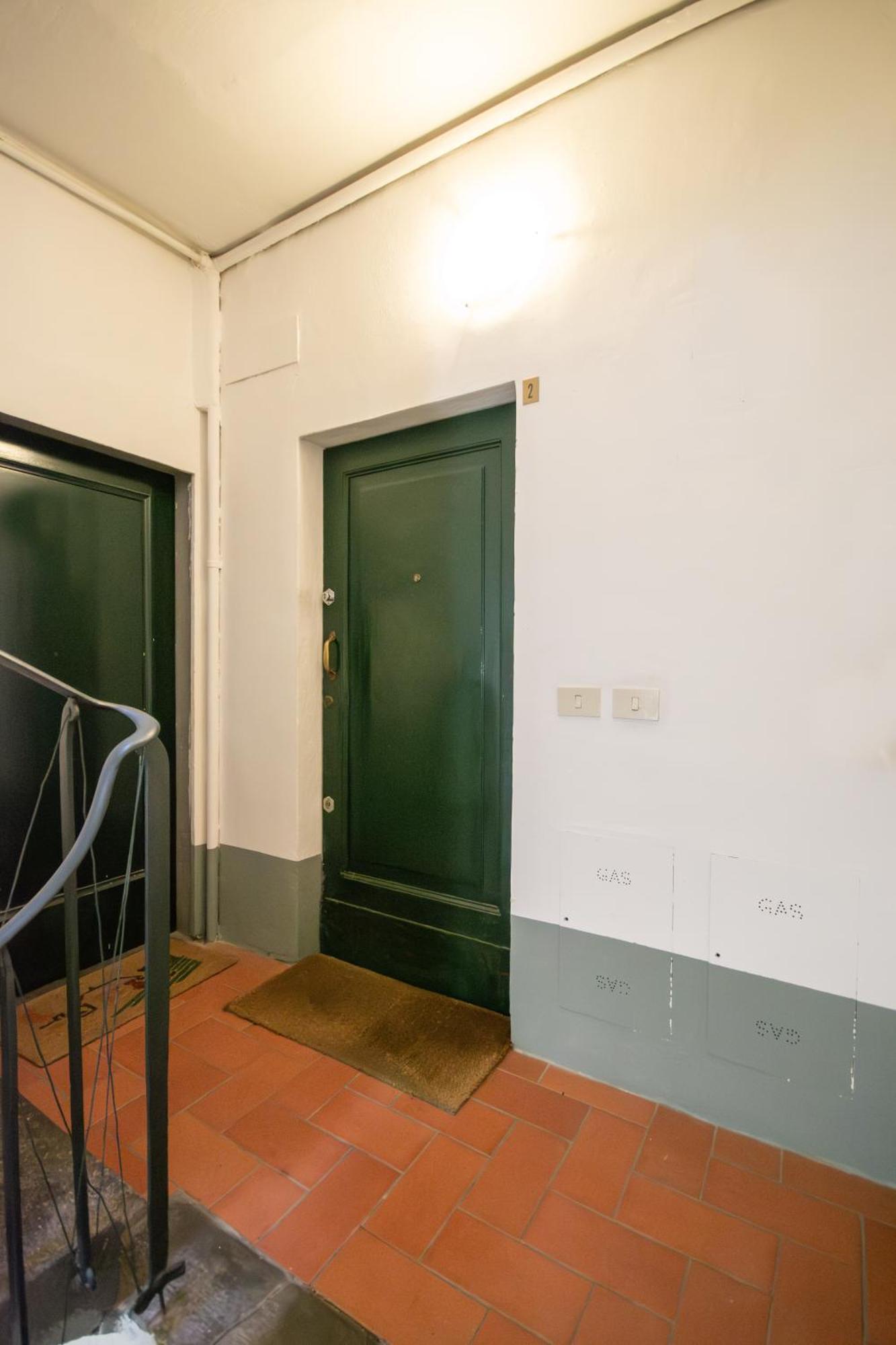 Central And Quiet Apartment Florence Ngoại thất bức ảnh