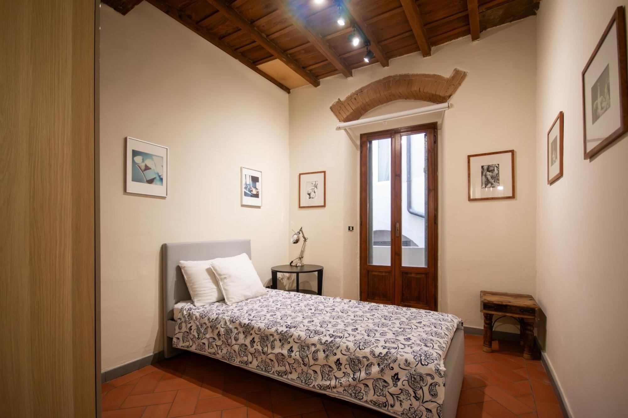 Central And Quiet Apartment Florence Ngoại thất bức ảnh
