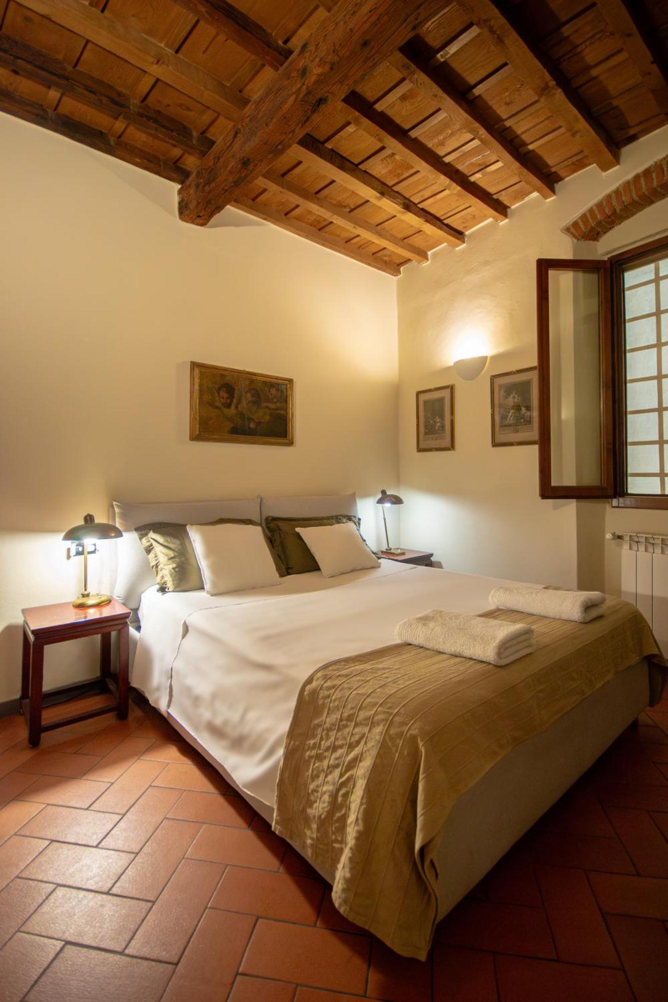 Central And Quiet Apartment Florence Ngoại thất bức ảnh