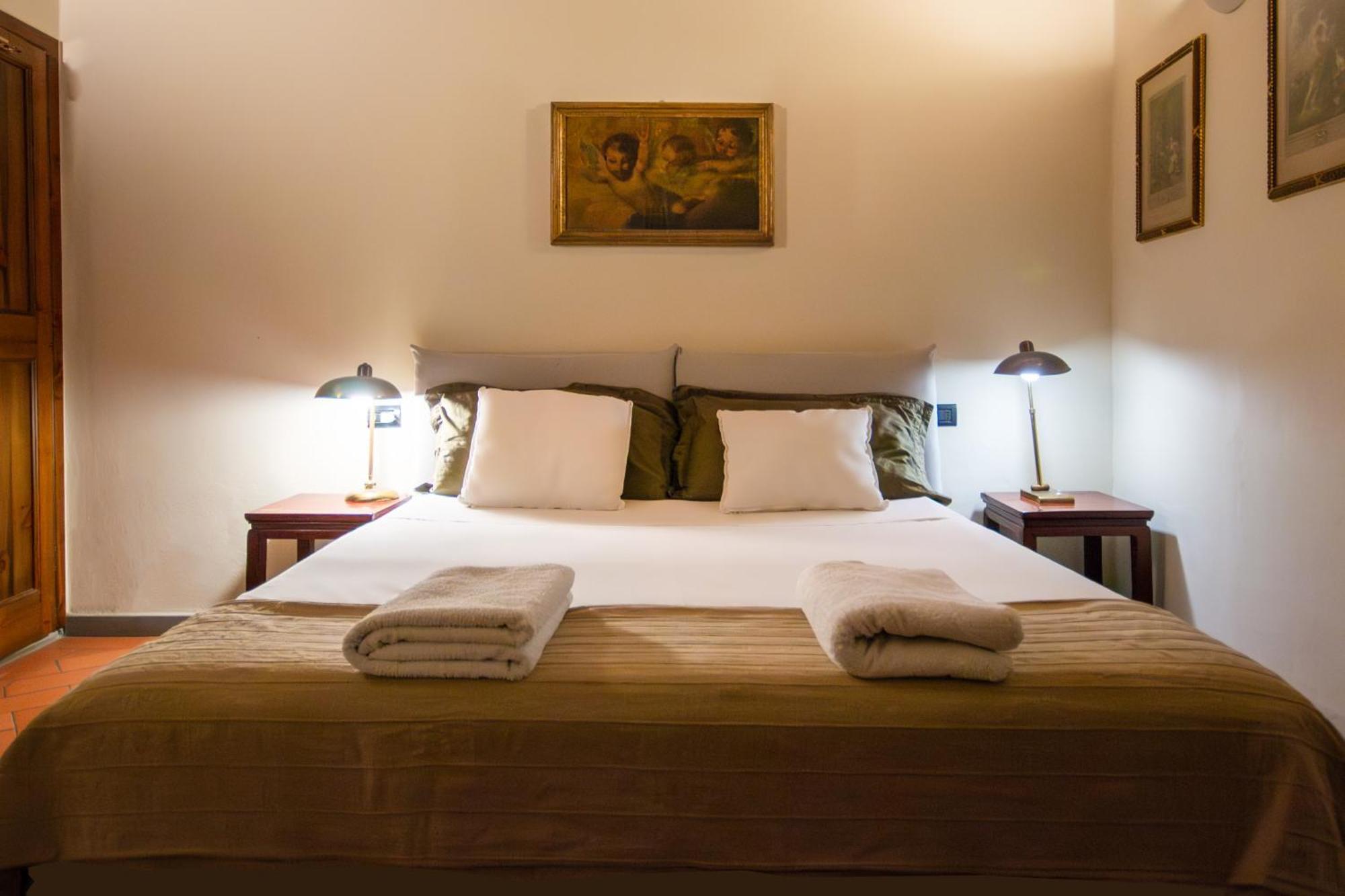 Central And Quiet Apartment Florence Ngoại thất bức ảnh
