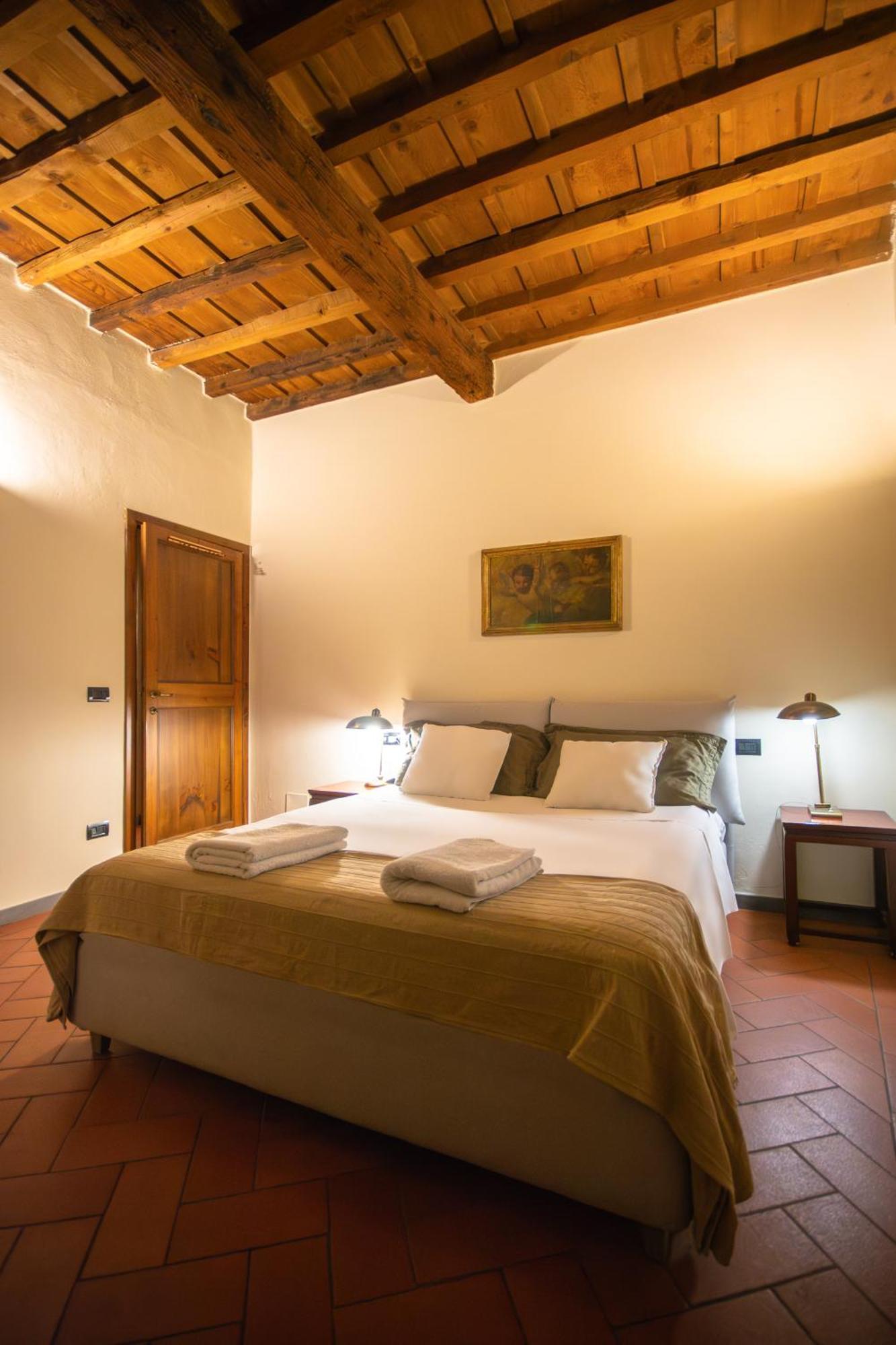 Central And Quiet Apartment Florence Ngoại thất bức ảnh