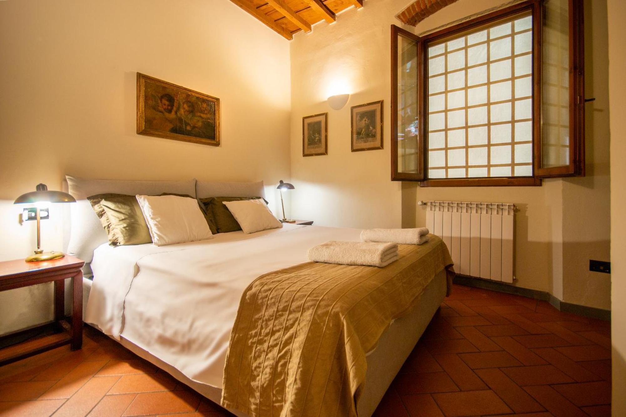 Central And Quiet Apartment Florence Ngoại thất bức ảnh