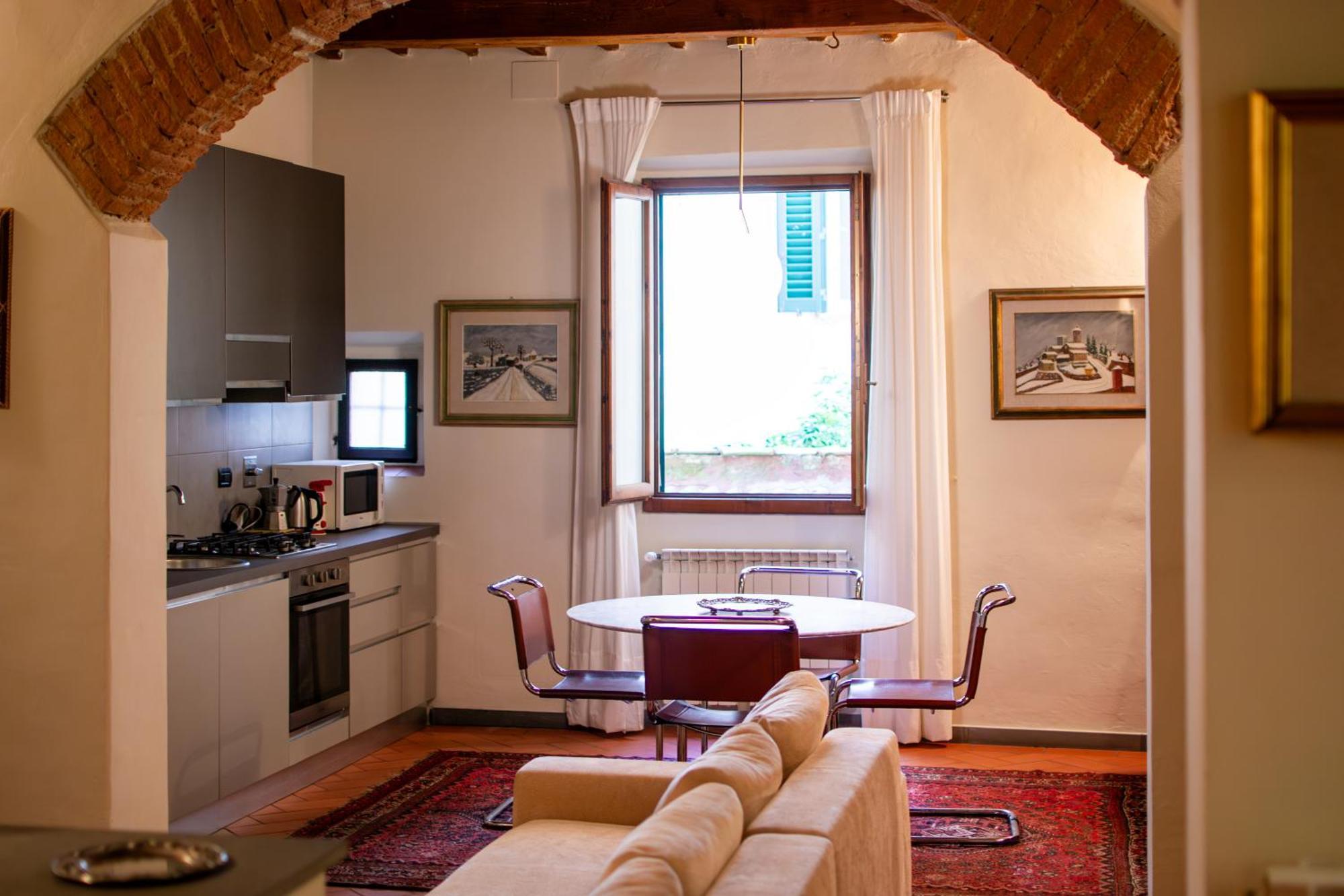 Central And Quiet Apartment Florence Ngoại thất bức ảnh