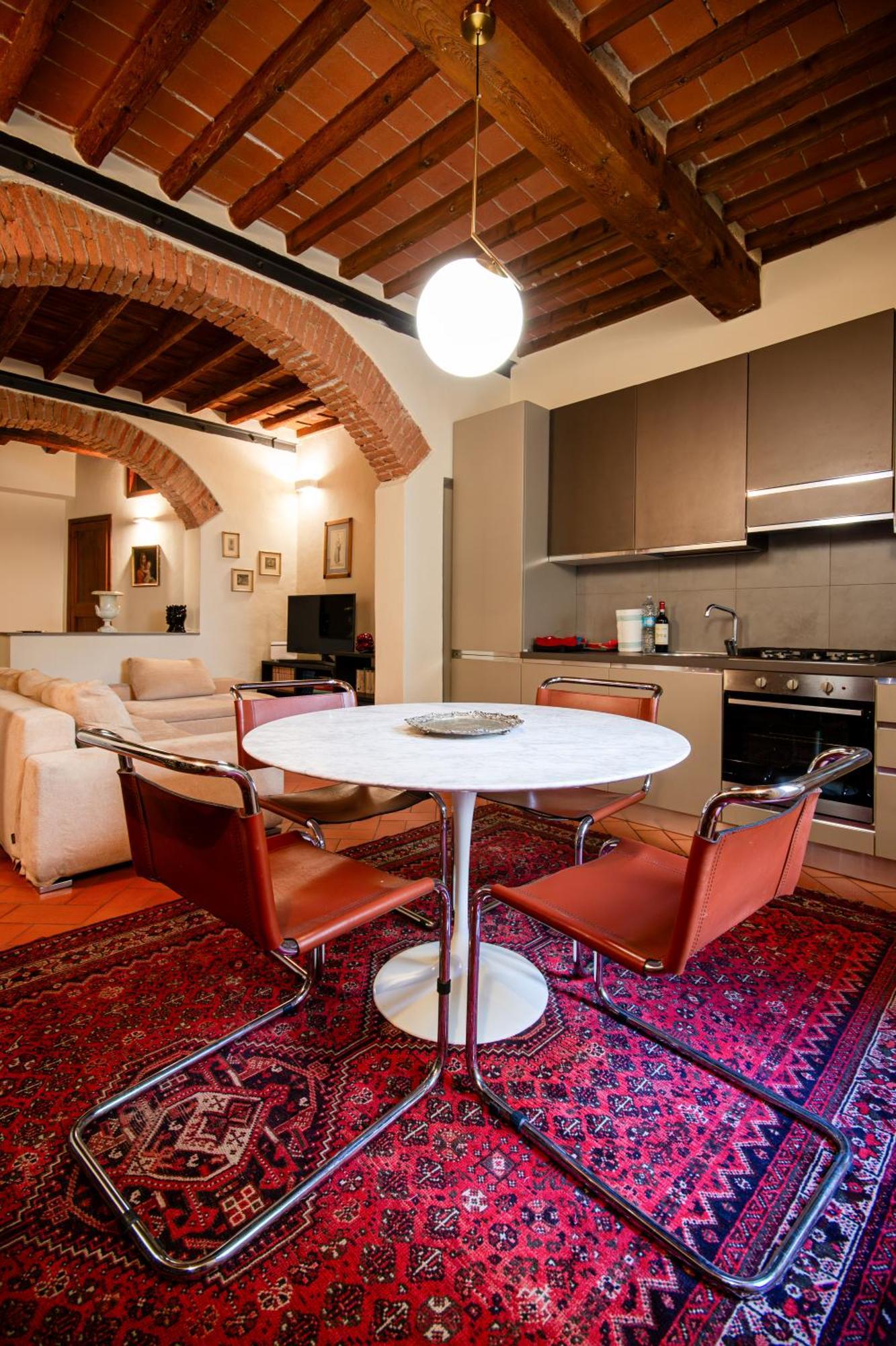 Central And Quiet Apartment Florence Ngoại thất bức ảnh