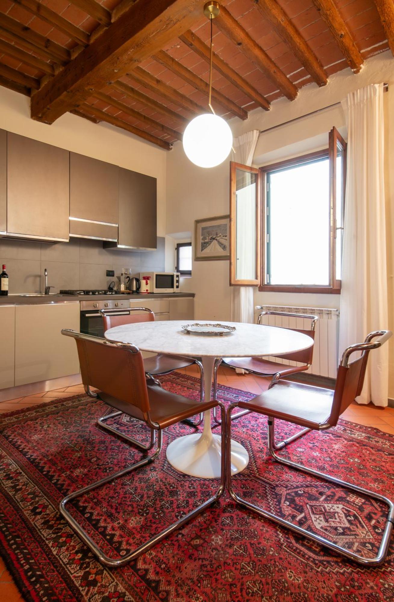 Central And Quiet Apartment Florence Ngoại thất bức ảnh