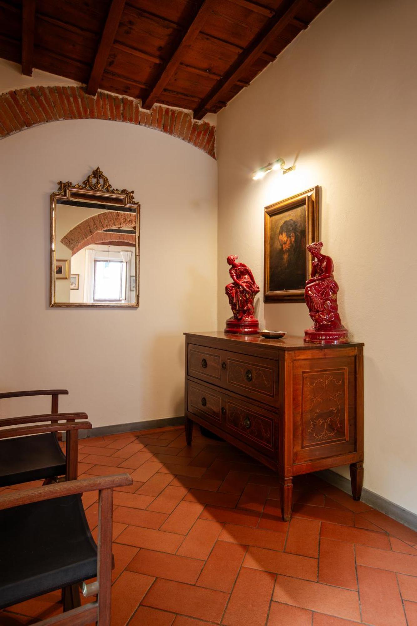 Central And Quiet Apartment Florence Ngoại thất bức ảnh