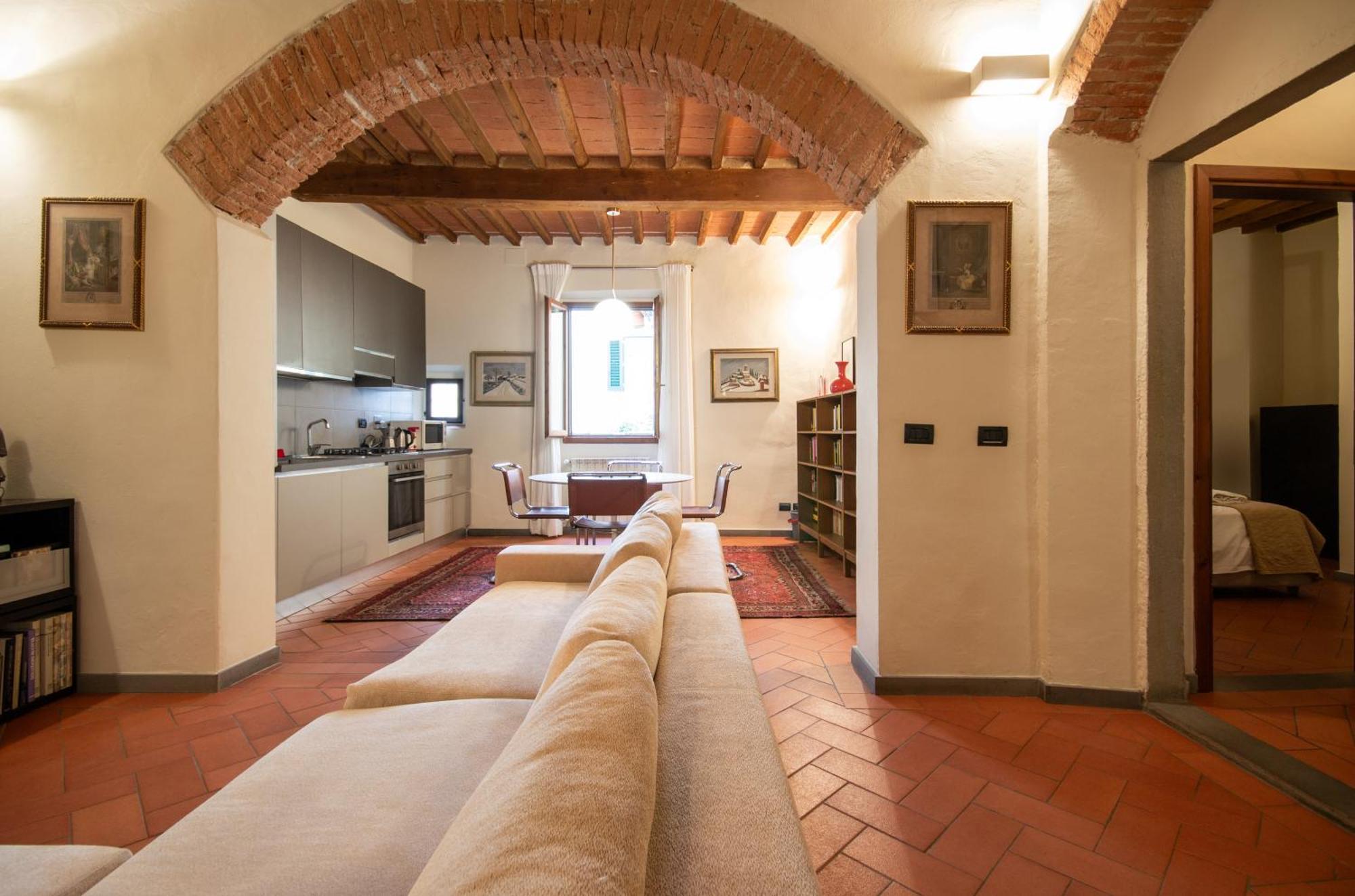 Central And Quiet Apartment Florence Ngoại thất bức ảnh