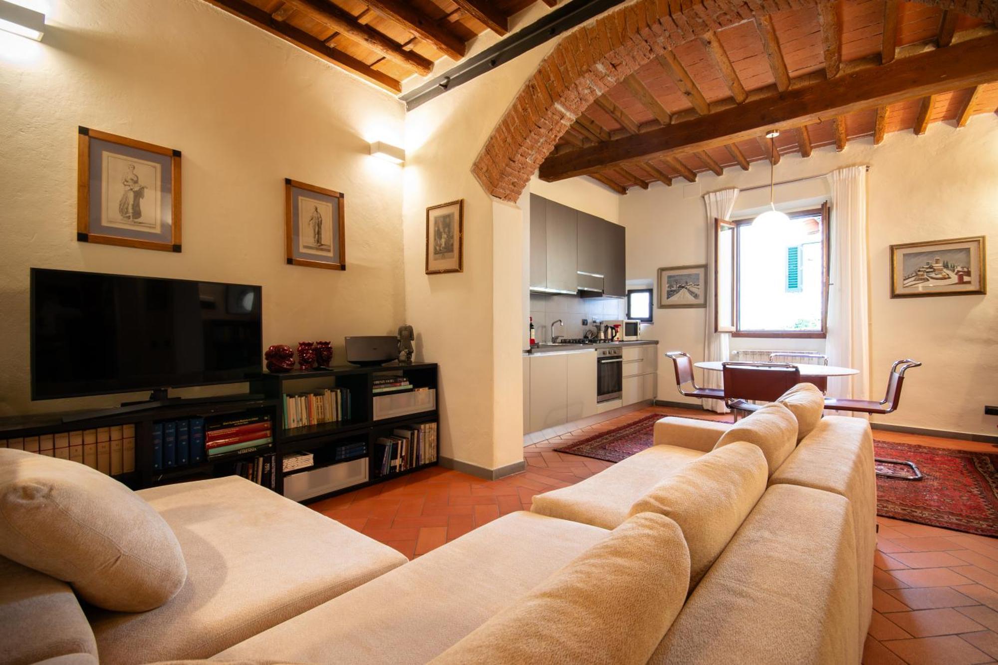 Central And Quiet Apartment Florence Ngoại thất bức ảnh