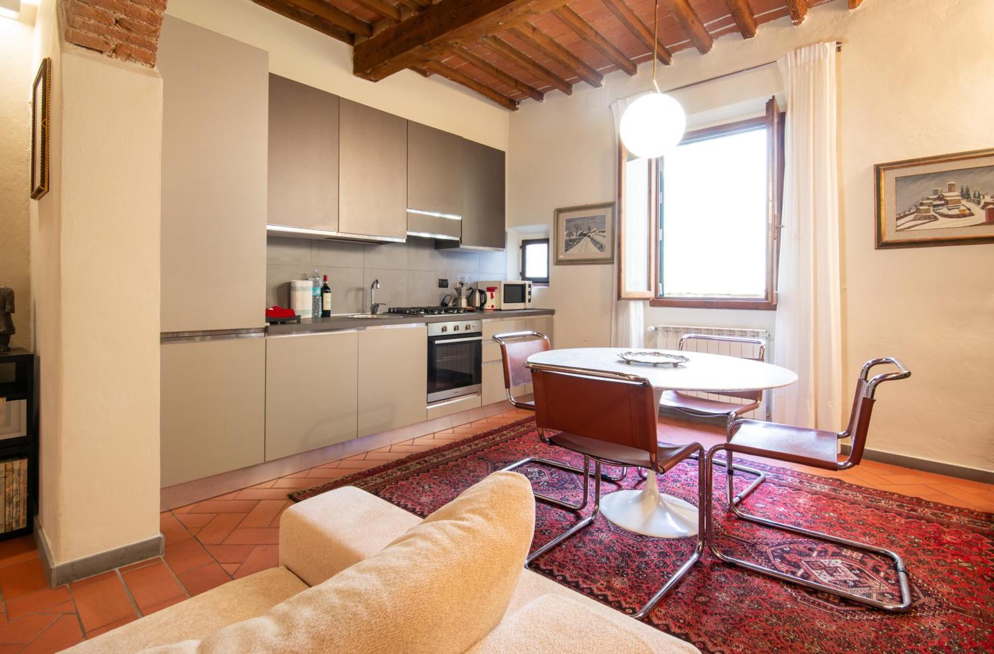 Central And Quiet Apartment Florence Ngoại thất bức ảnh
