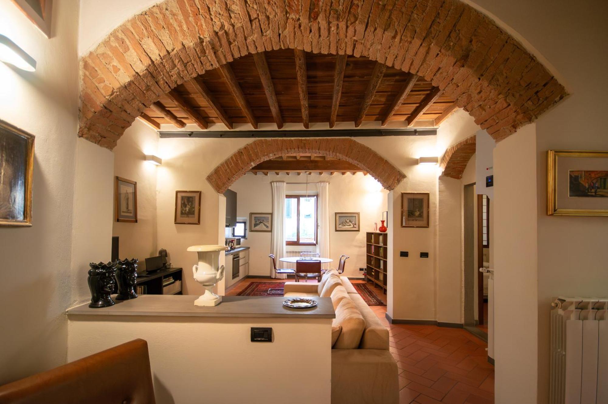 Central And Quiet Apartment Florence Ngoại thất bức ảnh