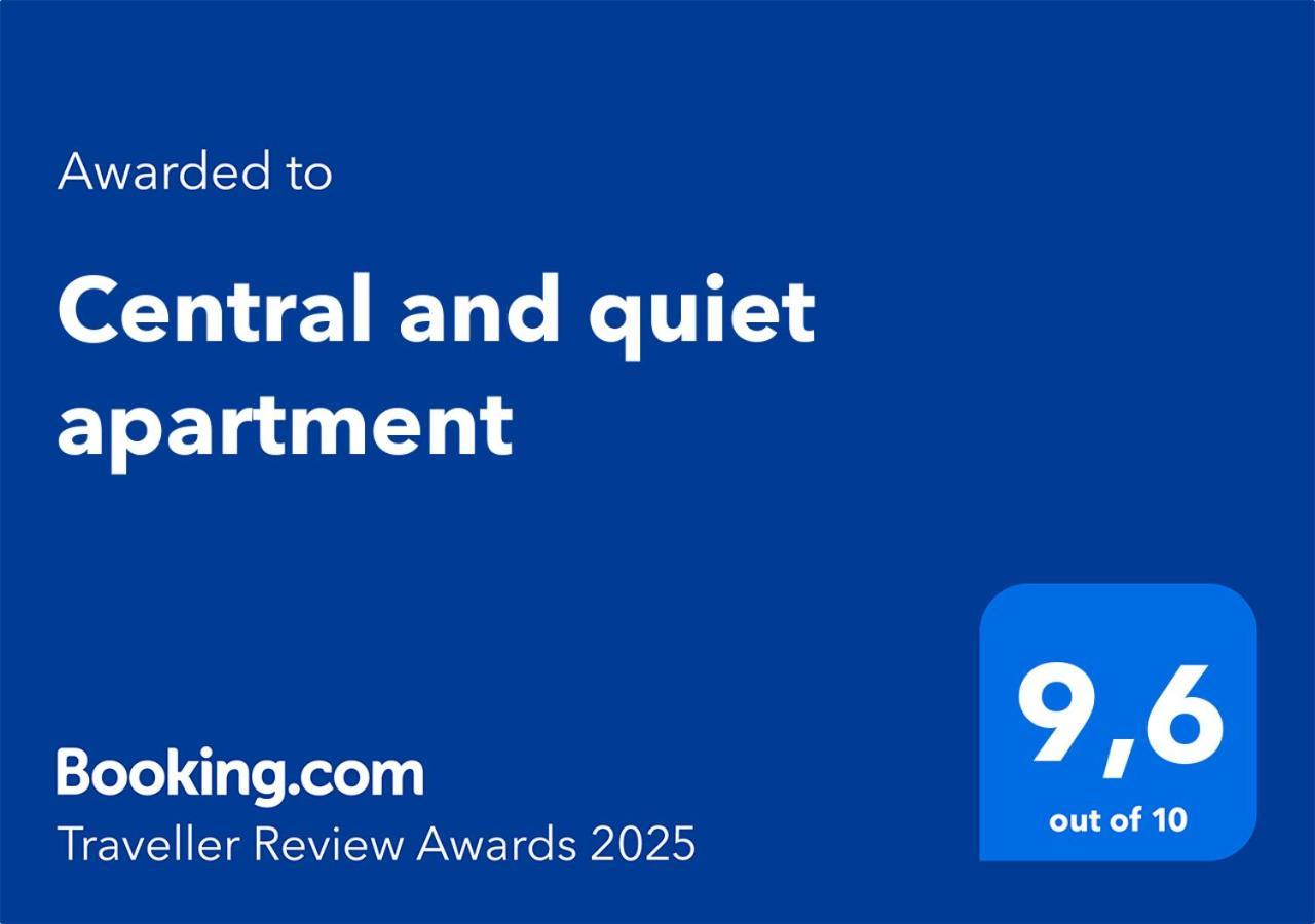 Central And Quiet Apartment Florence Ngoại thất bức ảnh